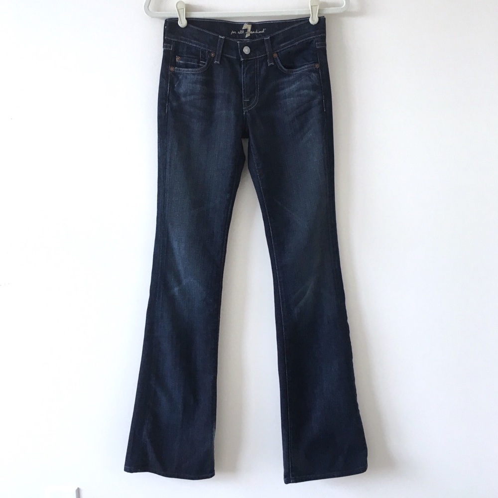 7 For All Mankind | Bootcut Jeans